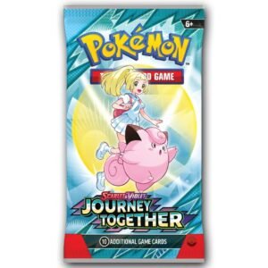 Journey Together Booster Pack