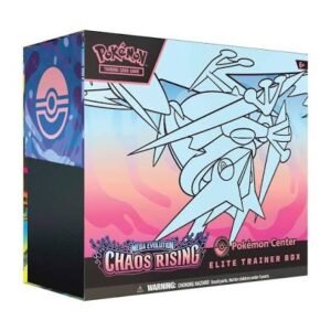 Chaos Rising Elite Trainer Box - Preorder