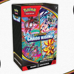 Chaos Rising Booster Bundle - Preorder