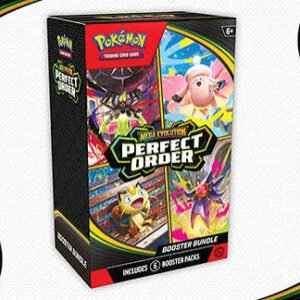 Perfect Order Booster Bundle