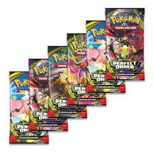 Perfect Order Booster Pack